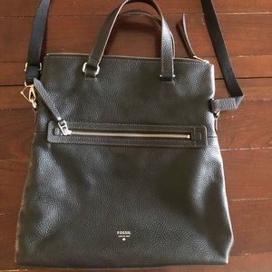 Fossil side bag